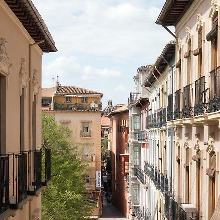 Centro Bib-Rambla, Tranquilo Y Acogedor Granada Exterior foto